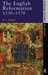 W J Sheils, W. J. Sheils - English Reformation 1530 - 1570