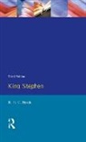 Ralph Henry Carless Davies, Davies Ralph Henry Carless - King Stephen