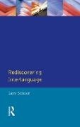 William E Rutherford, William E. Rutherford,  Rutherford William E., Larry Selinker, Larry (University of Michigan) Rutherfor Selinker, Larry Rutherford Selinker... - Rediscovering Interlanguage