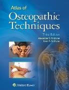 Alexander Nicholas, Alexander S Nicholas, Alexander S. Nicholas, Alexander S. Nicholas Nicholas, Evan A. Nicholas - Atlas of Osteopathic Techniques