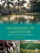 Guy Robinson, Robinson Guy - Geographies of Agriculture