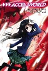 Reki Kawahara, Kawahara Reki, Reki Kawahara, Hiroyuki Aigamo - Accel World, Vol. 3 (Manga)