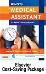 Alexandra Patricia Adams, Deborah B. Proctor - Kinn's the Medical Assistant - Book, Study Guide, Checklist, and Simchart for the Medical Office Package with ICD-10 Supplement: An Applied Learning A