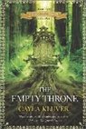 Cayla Kluver - The Empty Throne