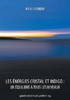 Anni Sennov - Les Énergies Cristal et Indigo