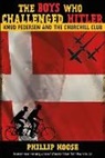 Phillip Hoose - The Boys Who Challenged Hitler