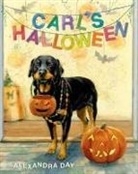 Alexandra Day, Alexandra/ Day Day, Alexandra Day - Carl's Halloween