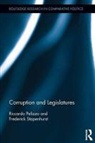 Riccardo Pelizzo, Riccardo (Griffith University Pelizzo, Pelizzo Riccardo, Frederick Stapenhurst, Stapenhurst Frederick - Corruption and Legislatures