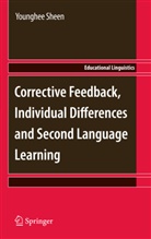Younghee Sheen, Sheen Younghee - Corrective Feedback, Individual Differences and Second Language Learning