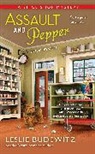Leslie Budewitz - Assault and Pepper