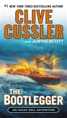 Cli Cussler, Cliv Cussler, Clive Cussler, Clive/ Scott Cussler, Justin Scott - The Bootlegger