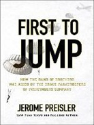 Jerome Preisler - First to Jump: How the Band of Brothers Was Aided by the Brave Paratroopers of Pathfinders Company (Audio book)
