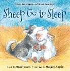 Nancy E. Shaw, Margot Apple - Sheep Go to Sleep