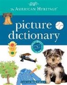 Editors American Heritage Dictionaries, American Heritage Dictionary, Editors of the American Heritage Diction, Houghton Mifflin Company - The American Heritage Picture Dictionary