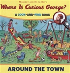 Cynthia Platt, H. A. Rey, Margret Rey, Greg Paprocki, H. A. Rey - Where Is Curious George? Around the Town