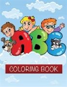 LLC Speedy Publishing, Speedy Publishing Llc - ABC Coloring Book