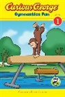 Leora Bernstein, H. A. Rey - Curious George Gymnastics Fun