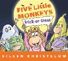 Eileen Christelow, Eileen Christelow - Five Little Monkey Trick Or Treat