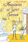 Lois Lowry - Anastasia At Your Service