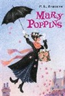 P L Travers, P. L. Travers, P.L. Travers, Mary Shepard - Mary Poppins