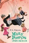 Mary Shepard, P. L. Travers, P.L. Travers, Mary Shepard, Agnes Sims - Mary Poppins Opens the Door