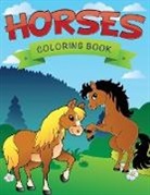 LLC Speedy Publishing, Speedy Publishing Llc - Horses Coloring Book