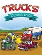 LLC Speedy Publishing, Speedy Publishing LLC - Trucks Coloring Book