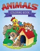 LLC Speedy Publishing, Speedy Publishing LLC - Animals Coloring Book-