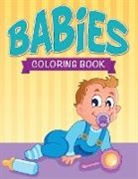 LLC Speedy Publishing, Speedy Publishing LLC - Babies Coloring Book