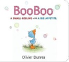 Olivier Dunrea, Dunrea Olivier, Olivier Dunrea, Dunrea Olivier - BooBoo padded board book