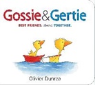 Olivier Dunrea, Dunrea Olivier, Olivier Dunrea, Dunrea Olivier - Gossie & Gertie padded board book