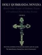 Carlos Antonio De Bourbon-Montenegro - Holy Quimbanda Novena of the Most Holy Exu Agares, Vol II