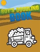 LLC Speedy Publishing, Speedy Publishing LLC - Boy's Doodling Book