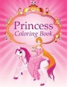 LLC Speedy Publishing, Speedy Publishing LLC - Princess Coloring Book