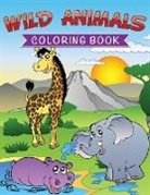 LLC Speedy Publishing, Speedy Publishing LLC - Wild Animals Coloring Book