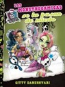 Gitty Daneshvari, Gitty Daneshvary - Las monstruoamigas se la pasan de miedo; Ghoulfriends Just Want to