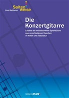 Lino Battiston - Die Konzertgitarre
