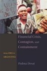 Padma Desai, Desai Padma - Financial Crisis, Contagion, and Containment