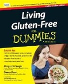 Clough, Margaret Clough, Margaret Korn Clough, Danna Korn, Margaret Clough - Living Gluten-Free for Dummies - Australia