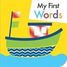 Holly Brook-Piper, Little Bee Books, Little Bee Books (COR) - My First Words