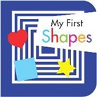 Holly Brook-Piper, Little Bee Books, Little Bee Books (COR) - My First Shapes