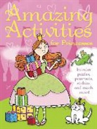 Gemma Cooper, Little Bee Books, Little Bee Books (COR) - Amazing Activities for Princesses to Make and Do