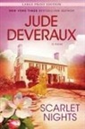 Jude Deveraux - Scarlet Nights
