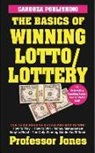 Prof Jones, Not Available (NA) - The Basics of Winning Lotto/Lottery