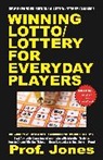 Gary Jones, Prof Jones, Prof. Jones, Not Available (NA) - Winning Lotto/Lottery for Everyday Players