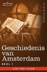 Jan ter Gouw - Geschiedenis van Amsterdam - deel I - in zeven delen