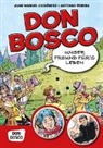 Juan Cicuéndez, Juan M. Cicuéndez, Juan Manuel Cicuéndez, Antonio Perera, Antonio Perera - Don Bosco