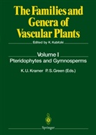 Erich Götz, P. S. Green, P.S. Green, K. U. Kramer, K.U. Kramer - The Families and Genera of Vascular Plants - 1: Pteridophytes and Gymnosperms