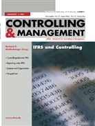 Jürgen Weber, Barbara Weißenberger, Barbara E. Weißenberger - ZfCM (Zeitschrift für Controlling und Management), Sonderhefte - 2004/2: IFRS und Controlling