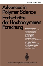 H. -J. Cantow, H.-J. Cantow, Prof. H. -J. Cantow, Prof. H.-J. Cantow, G. Dall¿Asta, Dr. G. Dall'Asta... - Fortschritte der Hochpolymeren-Forschung